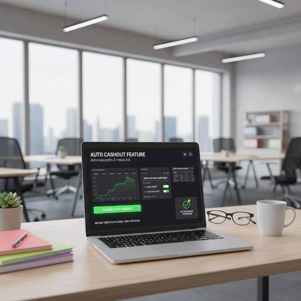 Auto Cashout Feature